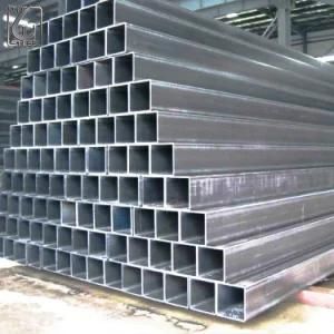 Chinese Leading Manufacturer Galvanized Square Pipes 18*18mm Welded Square Steel Pipes