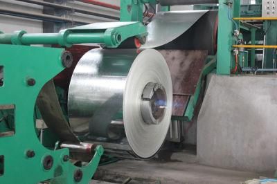 0.8mm Z40g Width 30mm-850mm Galvanized Strip Coil/Gi Steel Strips/ Galvanised Steel Slitted Coil