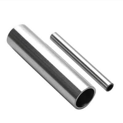 ASTM TP304L 316L 904L 304 1.4301 316 310S 321 2205 2507 Bright Annealed Seamless Stainless Steel Pipe Tube for Instrumentation