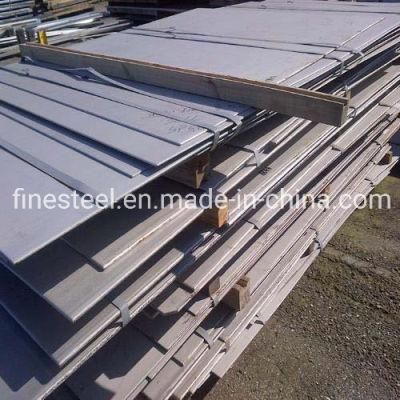 Hot Rolled Mild Steel Plates High-Strength Steel Plate