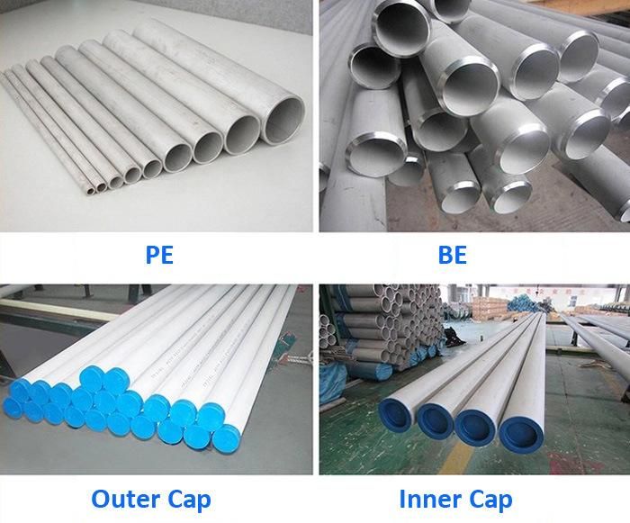 Construction Materials Seamless Stainless Steel Tube 88.9*3.05