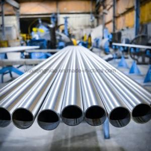 ASTM 316L 304 Stainless Steel Seamless Pipe