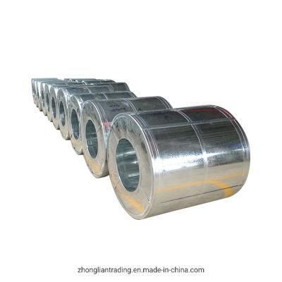 High Quality Galvanized Steel Coils (ZL-GC)