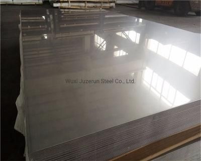 Cold Rolled Stainless Steel Sheet Made of 304 (CZ-S19)