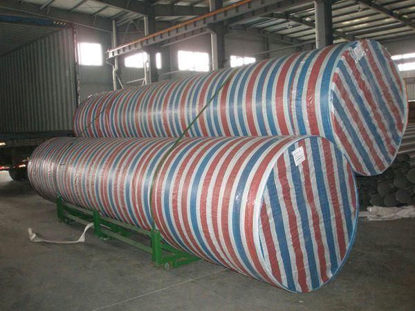 GOST 10704-91 GOST 10705-80 Steel 20 Electric Welded Pipe
