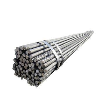 Cheap Price 6-40mm Iron Reinforcing Bar Rod Grade 60 ASTM706 HRB400 HRB500 B500b Hot Rolled Steel Rebar