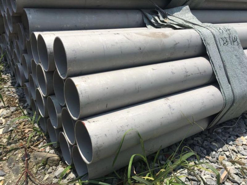 ASTM A312 SS304/ 316L Cold Rolled Seamless Stainless Steel Pipe
