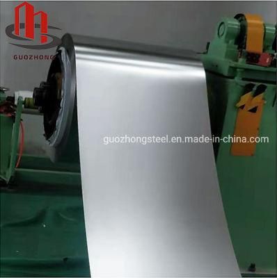 Cold Rolled 2b Finish Ss 304 316 Slit Edge Stainless Steel Coil