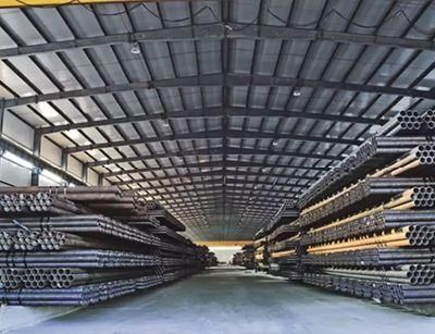 Shandong Prime Quality C45 Steel Pipe for Industrial Use