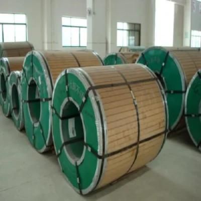 High Quality Stainless Steel Coil 304, 304L, 316L, 321, 310S