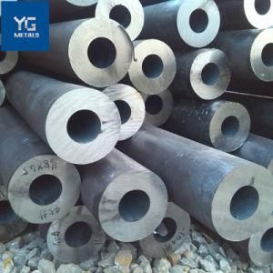DIN C10, Ck10 C15, Ck15 High Quality Carbon Structural Steel Pipe of Steel Tube in Germany