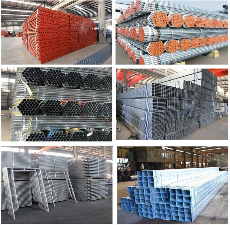 Sizes of Cold Formed Lipped Section Channel Steel C Shape Purlin for Construction