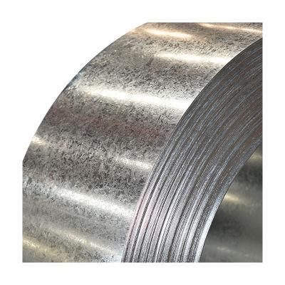 Galvanized Coil Manufacturers SGCC Z275 Hot Dipped Galvanized Steel Coil China Galvanized Steel Coil