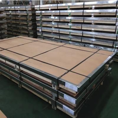 Manufacturing 2b SS304 310 Hot Rolled Sheet Stainless Steel Sheet