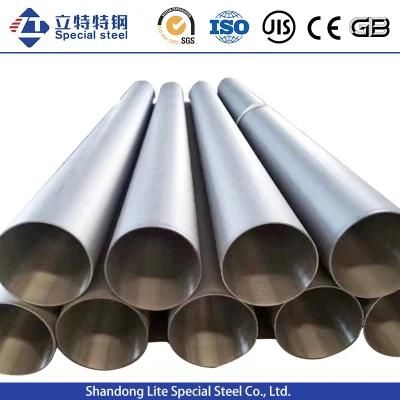 2 Inch Mirror Polished Stainless Steel Pipe 201 S41400 S30303 S43940 S31803 S30110 Grade