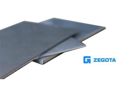 Friction Resistant Nickel Clad Aluminum Sheet