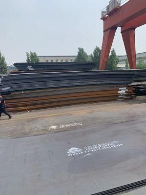 Factory Direct Steel Plate High Quality Hot Rolled Steel Plate Custom Price Concessions