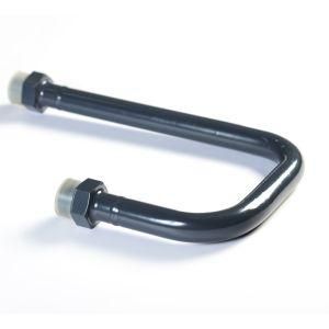 E235 Black Precision Seamless Steel Tube