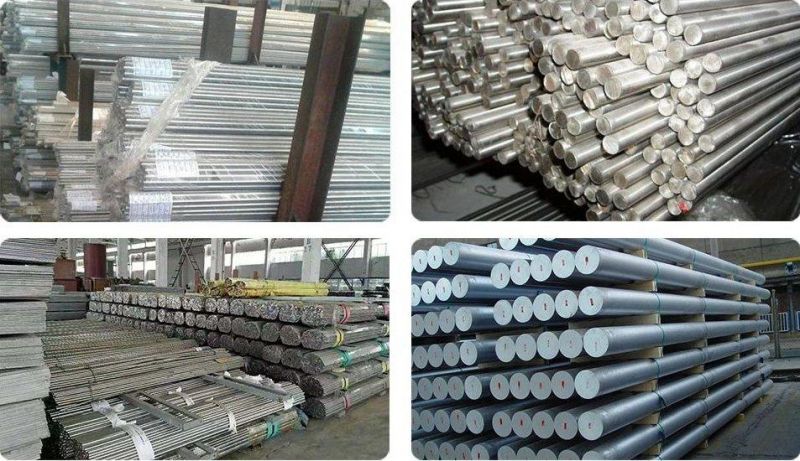 Best Supplier 316L 321 310S 410 430 Round Hot Rolled Stainless Steel Bar