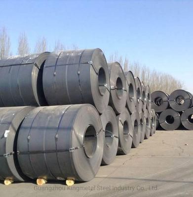 JIS G3116 Sg255 Sg295 Gas Cylinder Hot Rolled Steel Coil