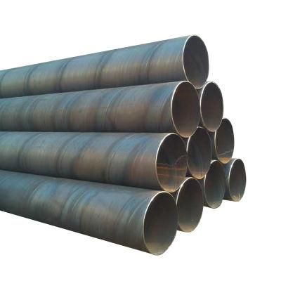 China Best Carbon Steel Pipe Pipeline Transport Carbon Steel Tube Pipe