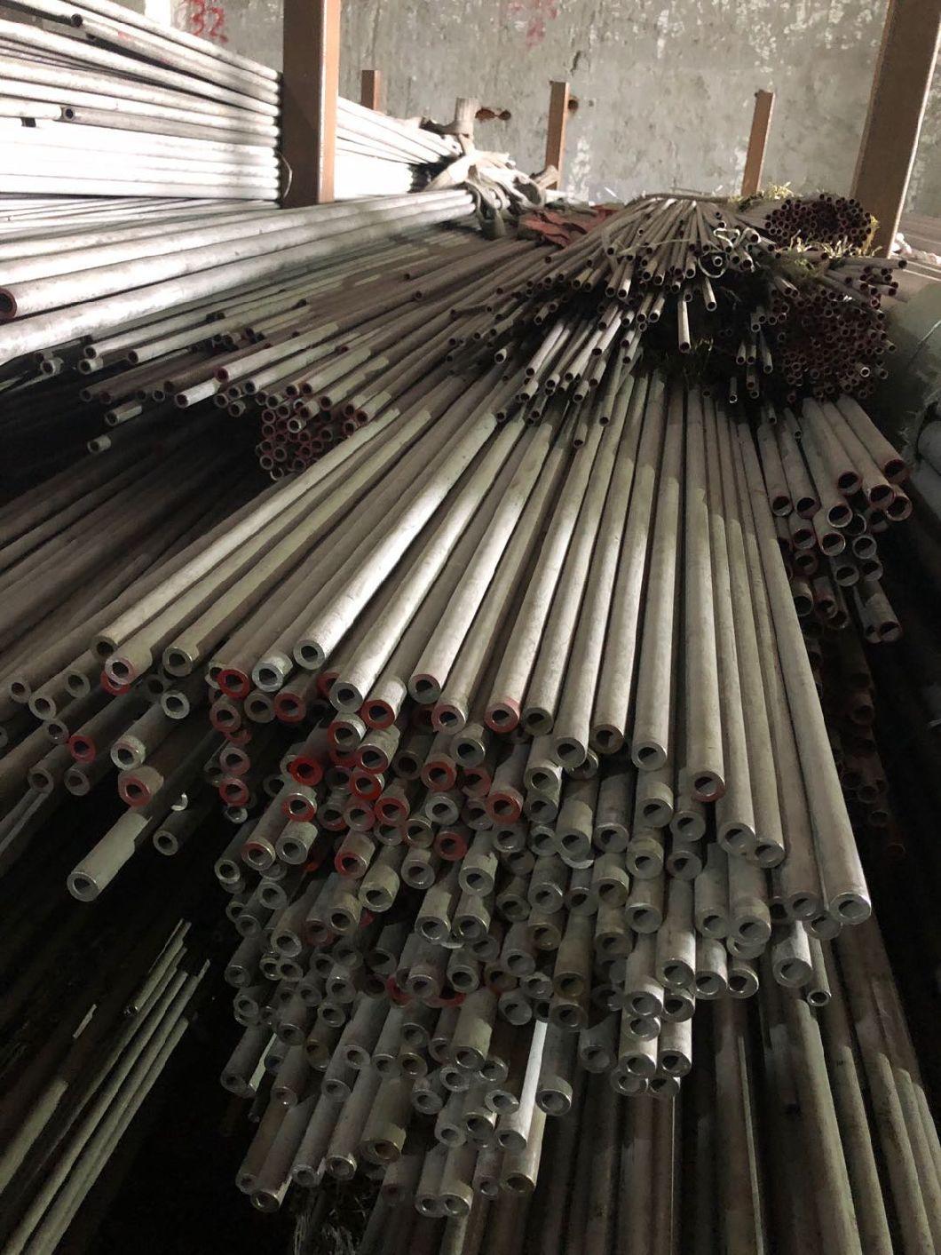 ASTM TP304L 316L 321 904L Seamless Stainless Steel Pipe 2507 Stainless Steel Pipline 2205 Stainless Steel Tube