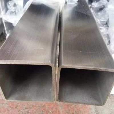 Factory Price Stainless Steel Curtain Pipe Polished Finish Bright Diameter Steel Pipe