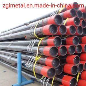 API 5CT J55/K55/N80/L80/C95/P110 Carbon Steel Tube/Pipe Seamless Casing Tubing Pipe