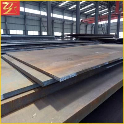 Nm360 Nm400 Nm500 Mn13 16mm 18mm 20mm Wear Resistant Steel Plate