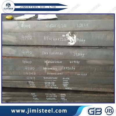 Heavy Steel Plate Mild Hot Rolled Thick Black Carbon Steel Plate 42CrMo/4140/Scm440 Price