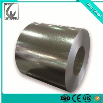 Dx51d/Dx52D/Dx53D Z100 Zinc Coated Galvanized Steel Coil