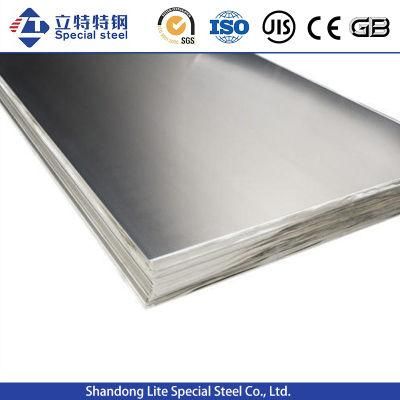Ss Sheet ASTM Uns S41500 S41425 S43940 S43932 S28200 S11173 Stainless Steel Plate Price Per Ton