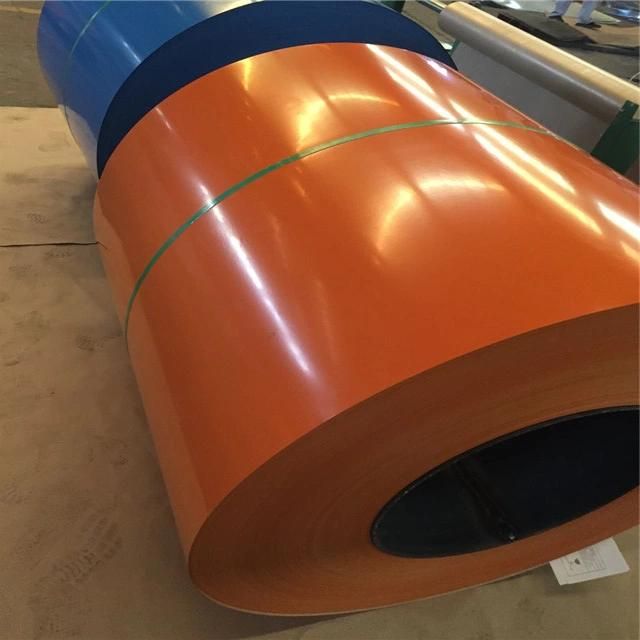 PPGL PPGI Hot Dipped Prepainted Galvanized Steel Coil