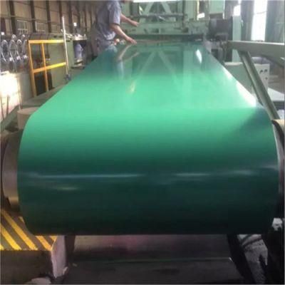 Building Materials PPGI Galvanized Steel Coil