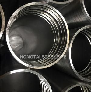 Cold Drawn E355 Seamless Steel Pipe of Hydraulic Cylinder