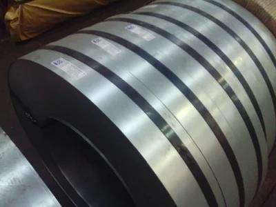 Hardened and Tempered Steel Strip C75s Steel Coils for Cutting Bandsaw Blades