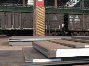 Hot Rolled S355j2wp Weather Resistant Corten Steel Plate En10025