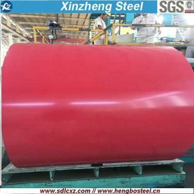 PPGI Color Pre Painted Galvanized Steel Sheet