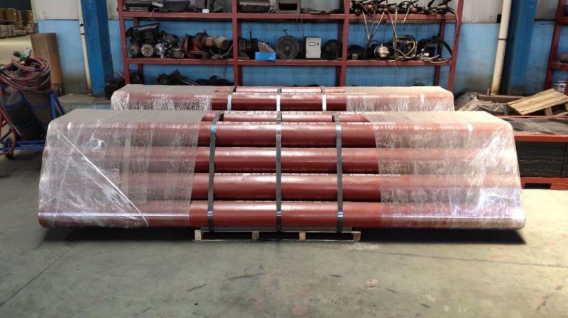 Low Price Hardfacing Liner Abrasion Resistant Mining Wear Pipe Fitting Tube Elbow