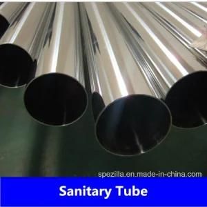 ASME Bpe SA 270 Tp 316L Santiary Tubing