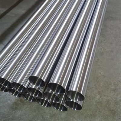 Factory Price 48 Inch 304 316 316L Welded Stainless Steel Pipe