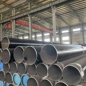 API 5L/ASTM A106 Gr. B Steel Pipe Heavy Wall Carbon Seamless Steel Pipe and Tube From China
