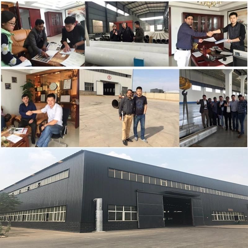 Corrosion Resistance 304 316 Seamless Stainless Capillary Steel Pipe/Tube