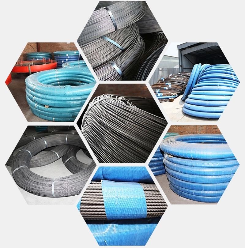Wholesale Black Spring Steel Wire/Tie Wire/Binding Wire