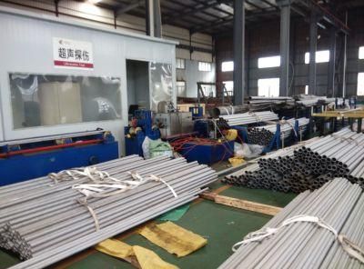 304 316 Welded 1X1 Stainless Steel Tube