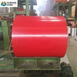 Color Coated Roof Sheeting Steel Coil PPGI/PPGL Manufacturer