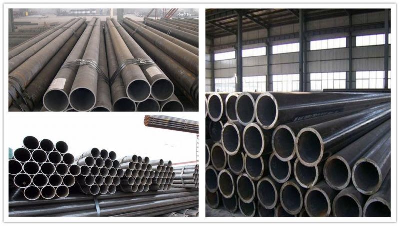 High Quality Seamless Carbon Steel Boiler Tube/Pipe ASTM A192