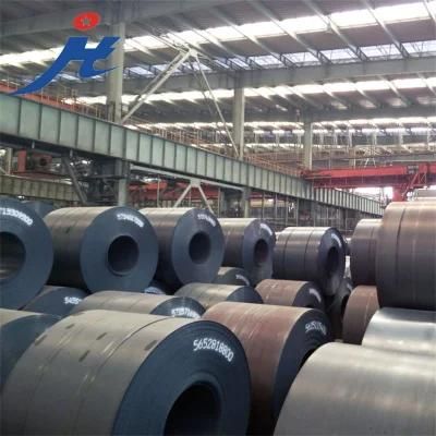 Hot Rolled Low Carbon S235jr Q235 Steel Coil