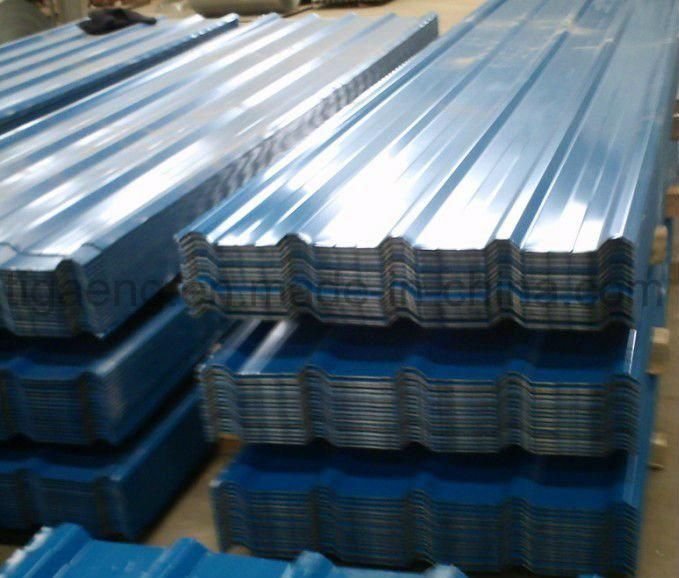 Hot Sale Box Profile in Africa/Prepainted Gi/Gl Steel Roofing Sheet