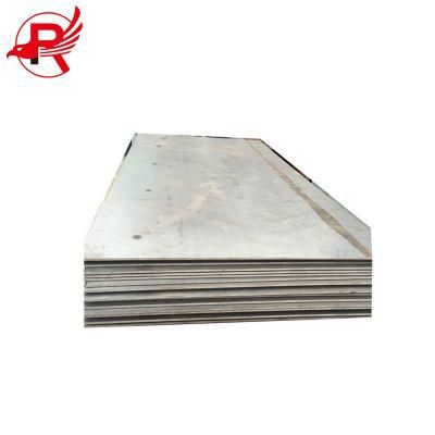 China Good Quality Hot Rolled Steel Products Plate